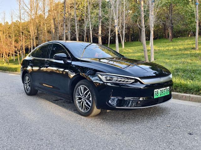 BYD Qin PLUS EV