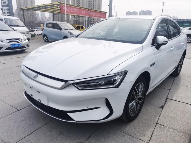 BYD Qin PLUS EV