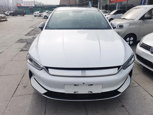 BYD Qin PLUS EV