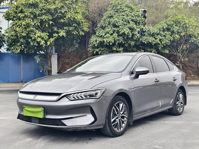 BYD Qin PLUS EV