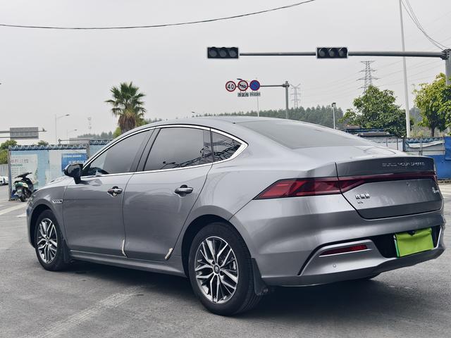 BYD Qin PLUS EV