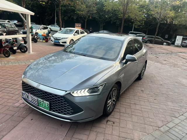 BYD Qin PLUS DM