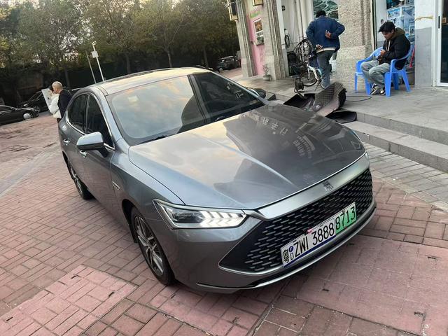 BYD Qin PLUS DM