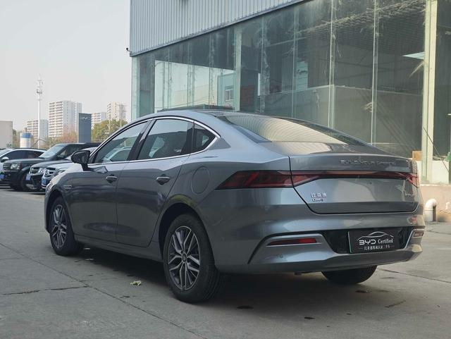 BYD Qin PLUS DM