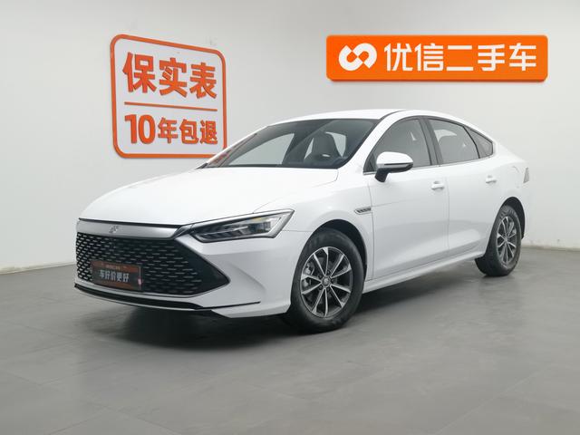 BYD Qin PLUS DM