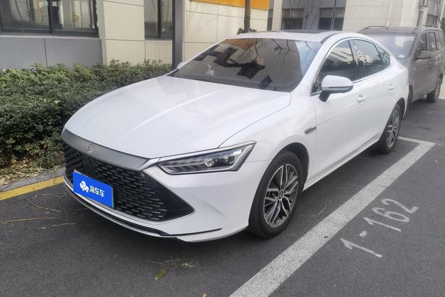 BYD Qin PLUS DM