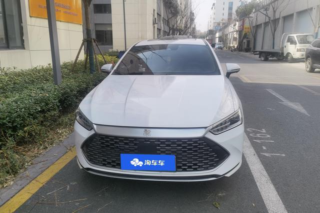 BYD Qin PLUS DM