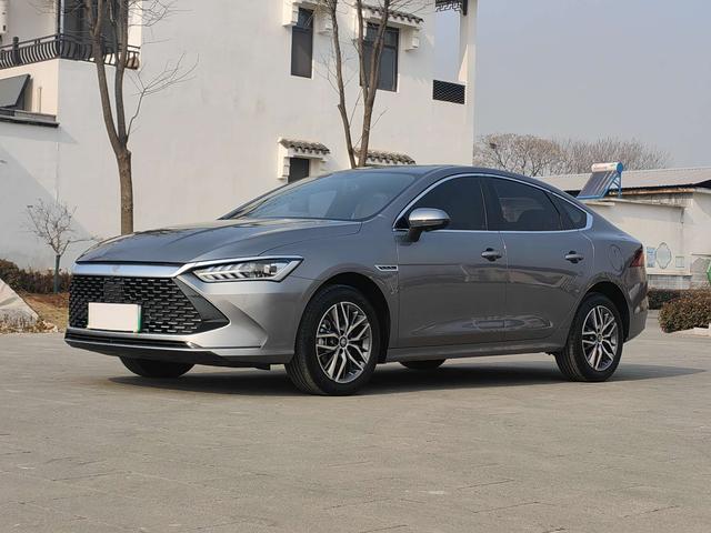 BYD Qin PLUS DM