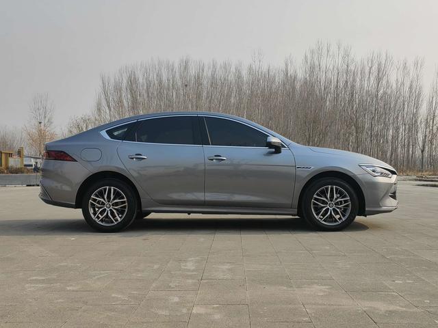 BYD Qin PLUS DM