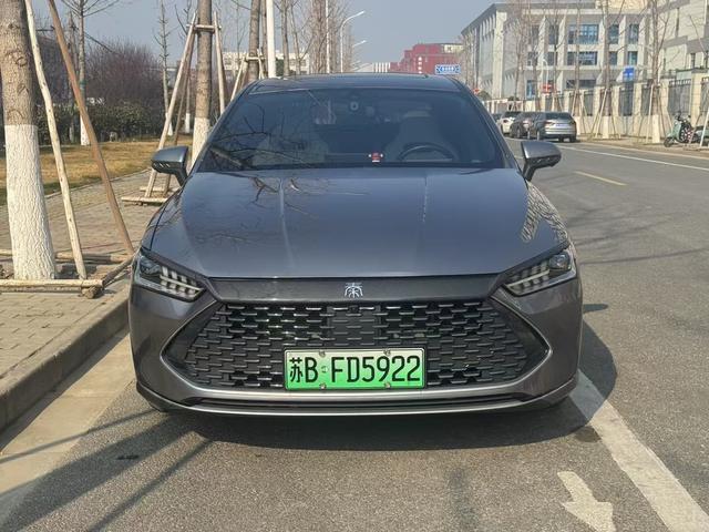 BYD Qin PLUS DM