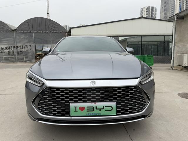 BYD Qin PLUS DM