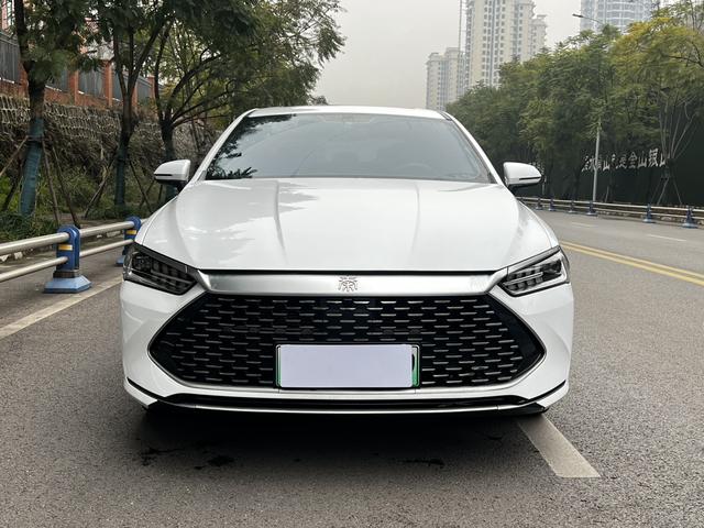 BYD Qin PLUS DM