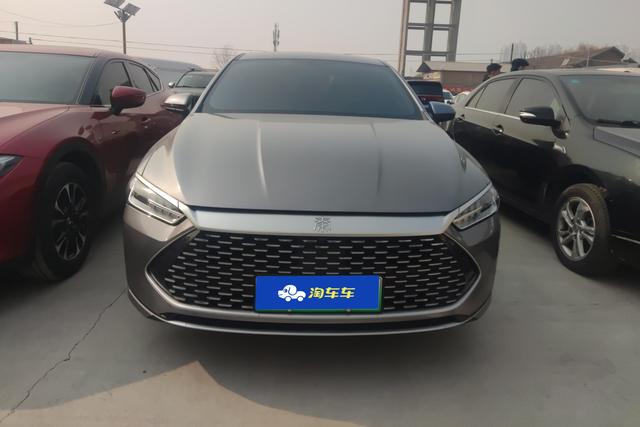 BYD Qin PLUS DM