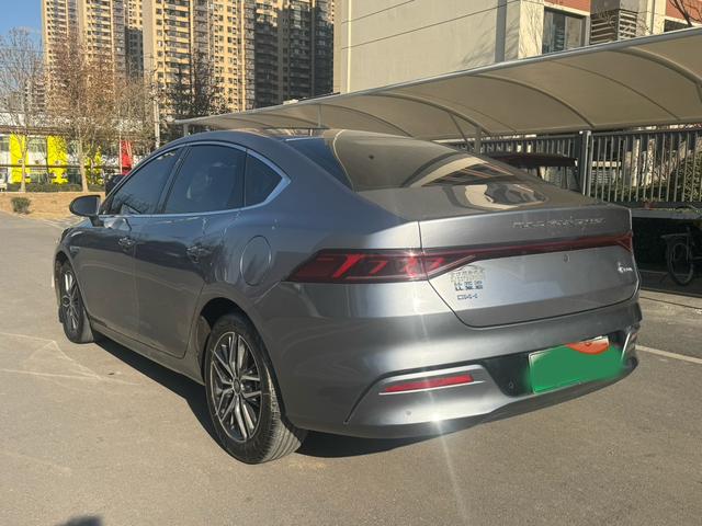 BYD Qin PLUS DM