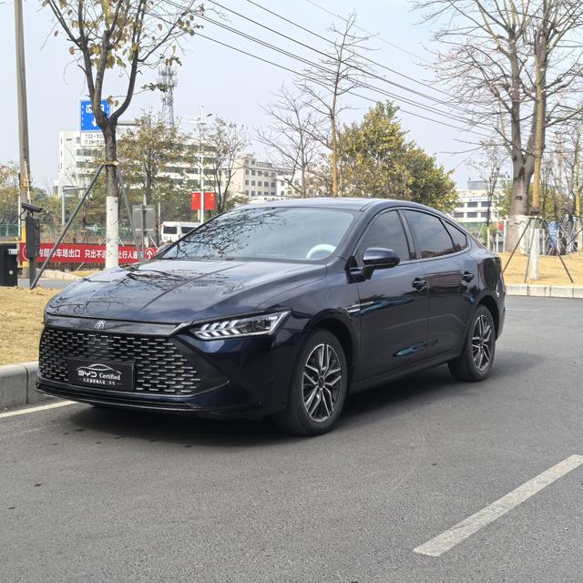 BYD Qin PLUS DM