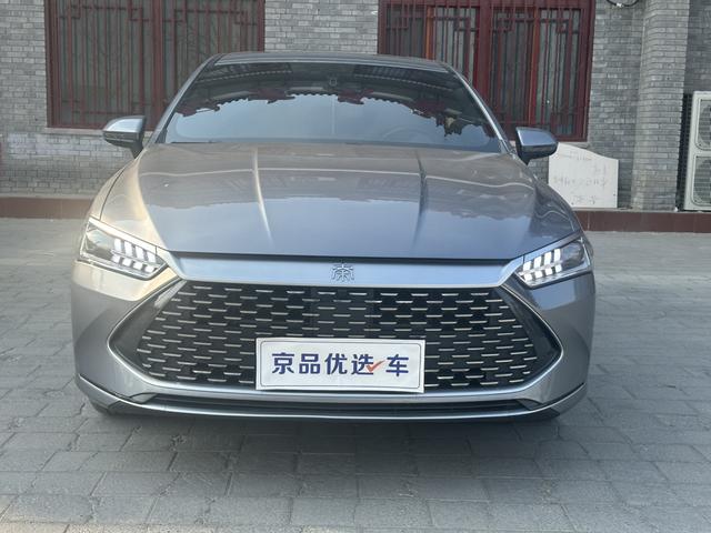 BYD Qin PLUS DM