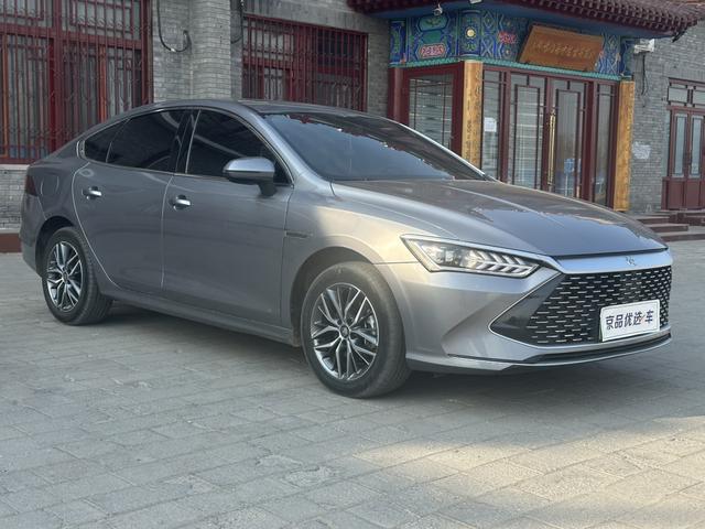 BYD Qin PLUS DM