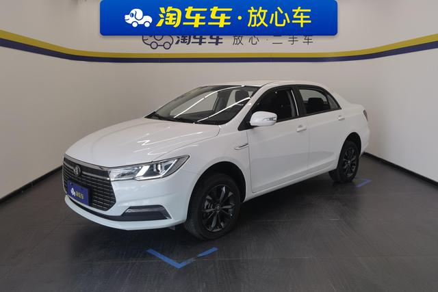 BYD QinEV