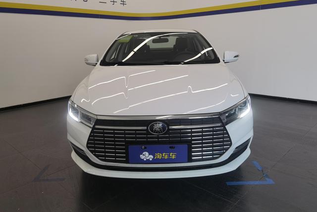 BYD QinEV