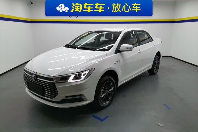 BYD QinEV