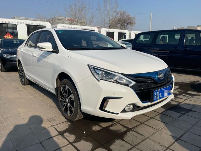 BYD QinEV