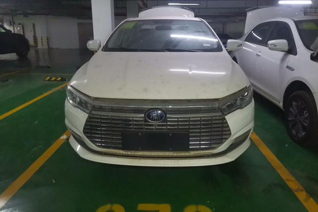 BYD QinEV