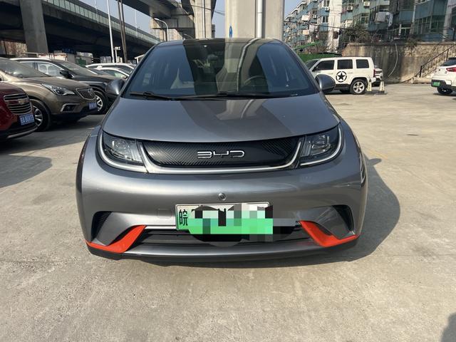 BYD Dolphin