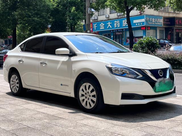 Nissan Sylphy·Pure Electric