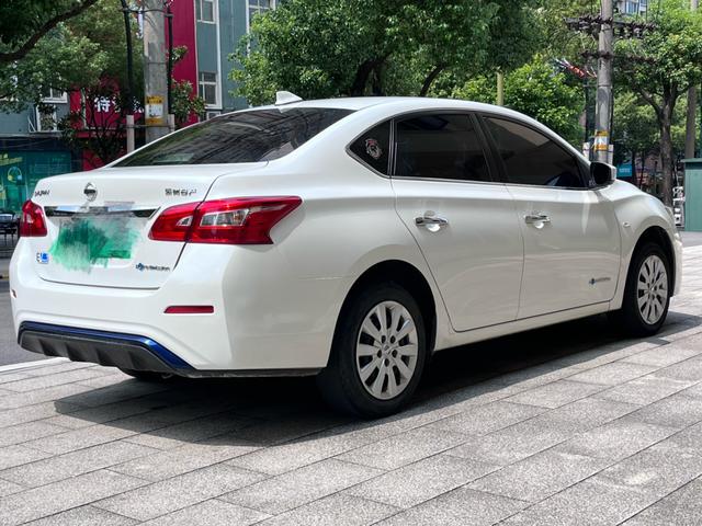 Nissan Sylphy·Pure Electric