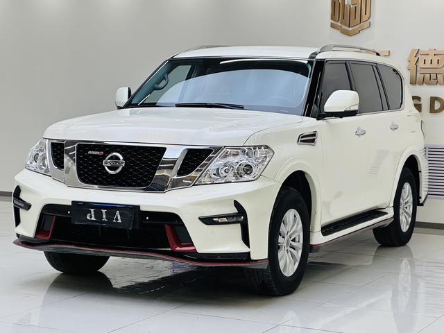 Nissan Patrol