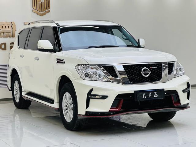 Nissan Patrol