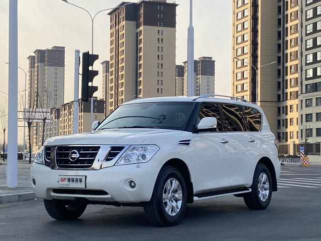 Nissan Patrol