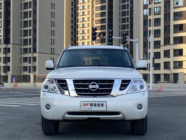 Nissan Patrol