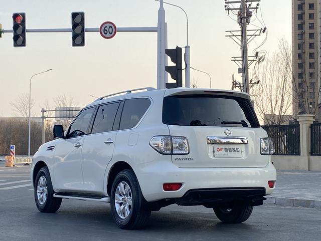 Nissan Patrol