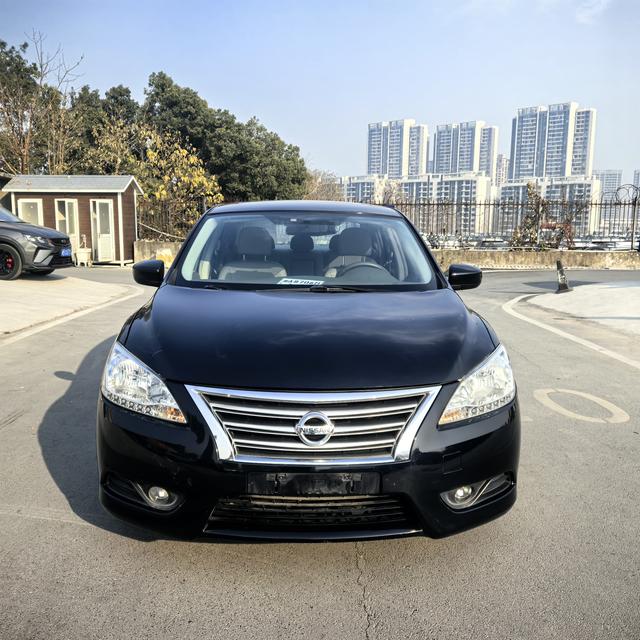 Nissan Sylphy