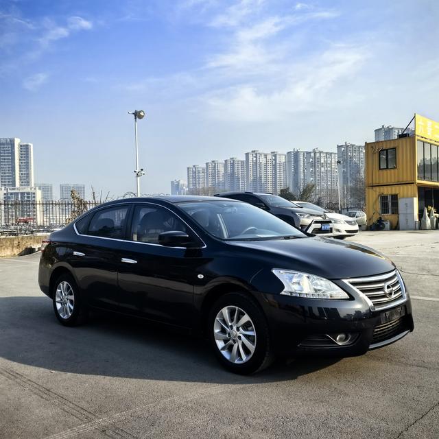 Nissan Sylphy