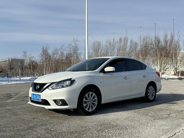 Nissan Sylphy