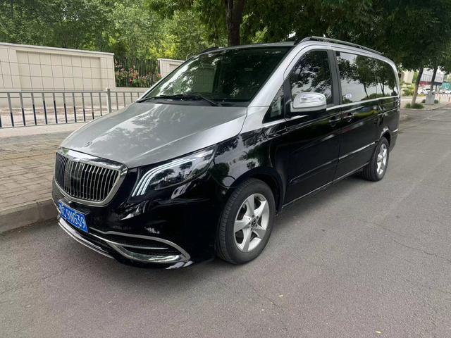 Mercedes-Benz Viano