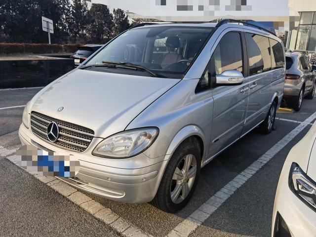 Mercedes-Benz Viano