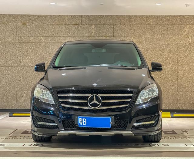 Mercedes-Benz R-Class