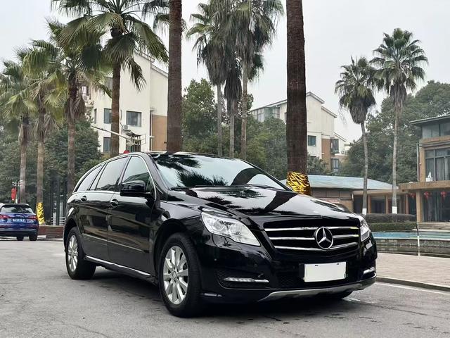 Mercedes-Benz R-Class