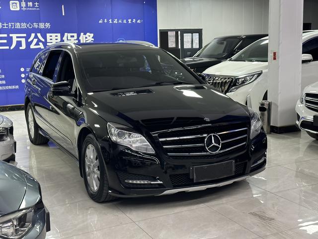 Mercedes-Benz R-Class