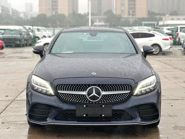 Mercedes-Benz C-Class (imported)