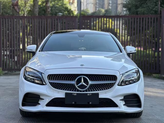 Mercedes-Benz C-Class (imported)