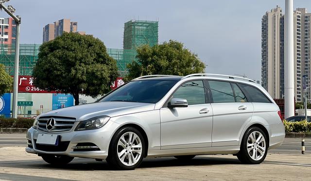 Mercedes-Benz C-Class (imported)