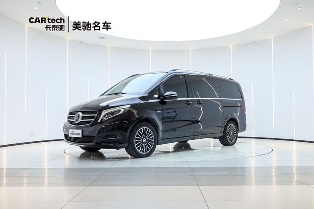 Mercedes-Benz Mercedes Benz V Class