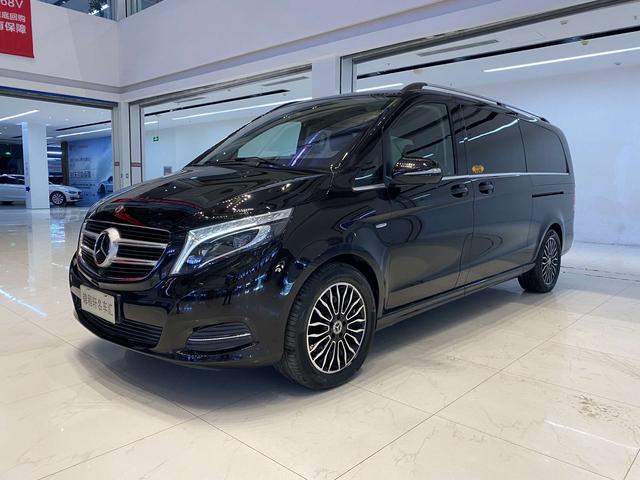 Mercedes-Benz Mercedes Benz V Class