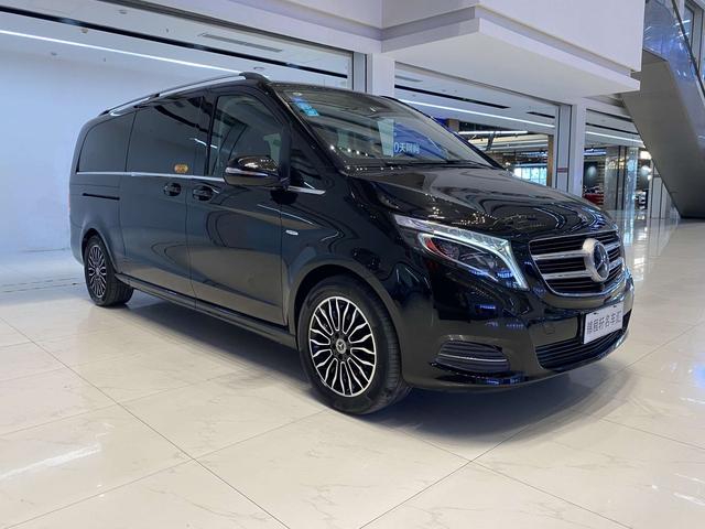 Mercedes-Benz Mercedes Benz V Class