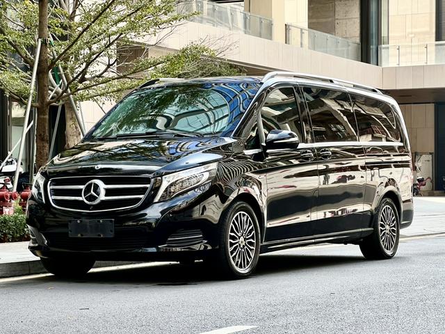 Mercedes-Benz Mercedes Benz V Class