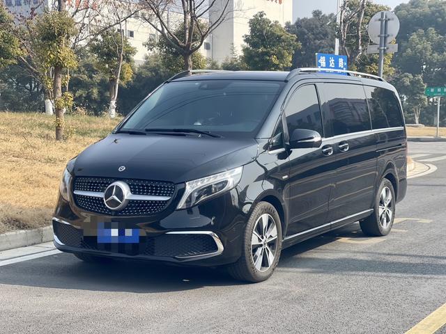 Mercedes-Benz Mercedes Benz V Class